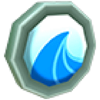 Wave Badge  - Common from Hat Shop